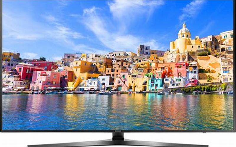 Samsung Uhd Smart Tv Smart Features