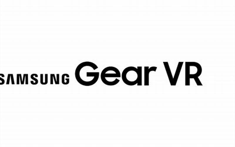 Samsung Vr Logo