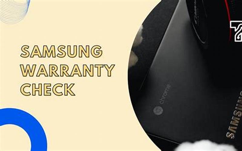 Samsung Warranty In Singapore