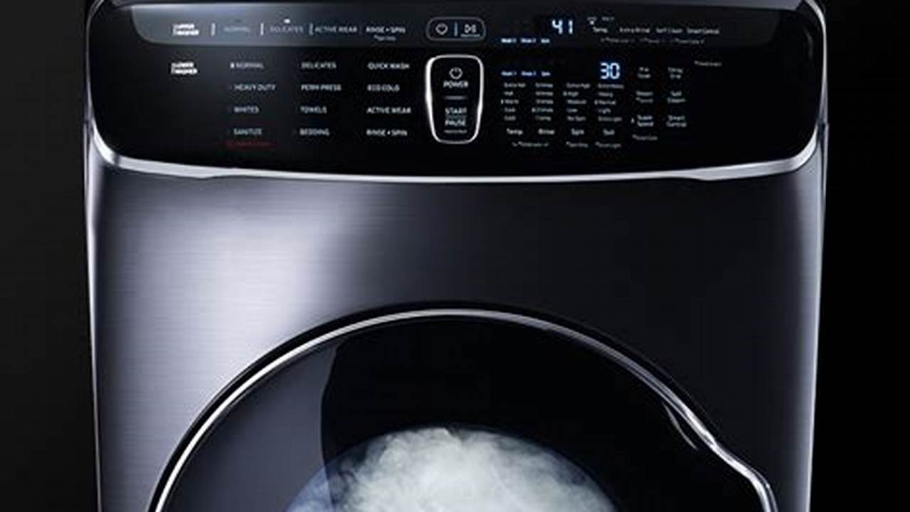 Samsung Washer Reviews 2024
