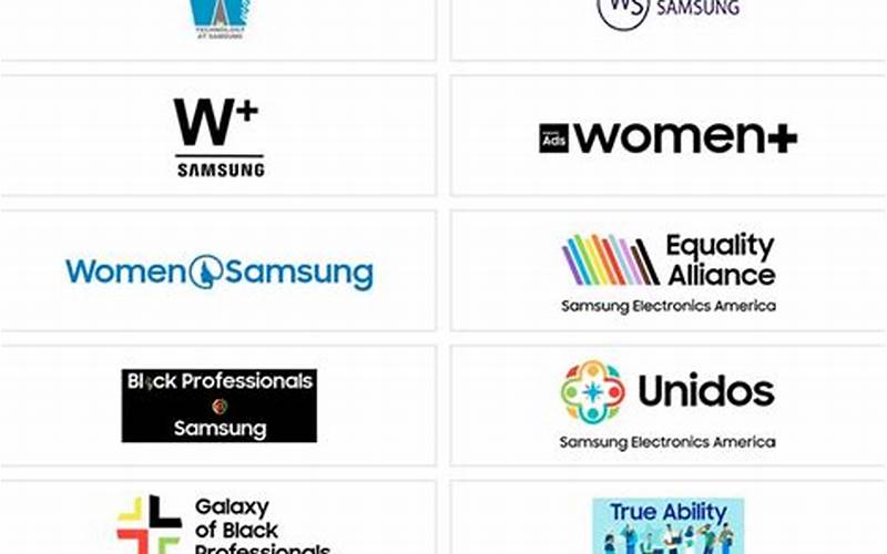 Samsung Workforce Diversity