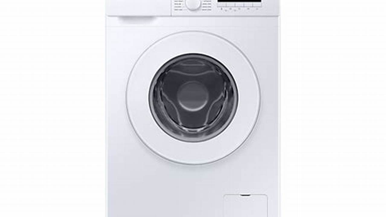 Samsung Ww70T3020Ww/Sp Front Load Washing Machine., 2024