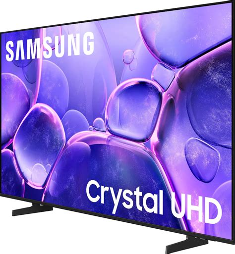 Samsung 50 Inch 4K TV Smart Features Review