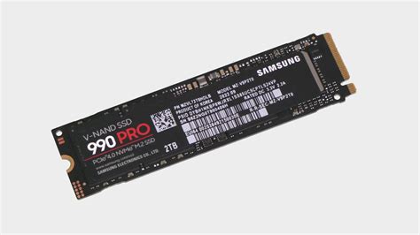 Samsung 990 Pro SSD fix