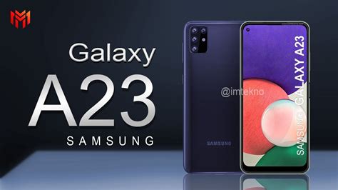 Samsung A23s Harga Dan Spesifikasi