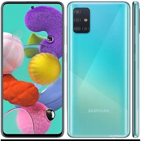 Samsung A51 Price Singapore