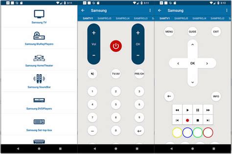 Take Control of Your Samsung Blu Ray Player with the Convenient Remote App