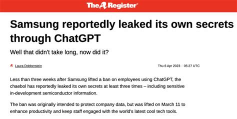 Samsung Chatgpt