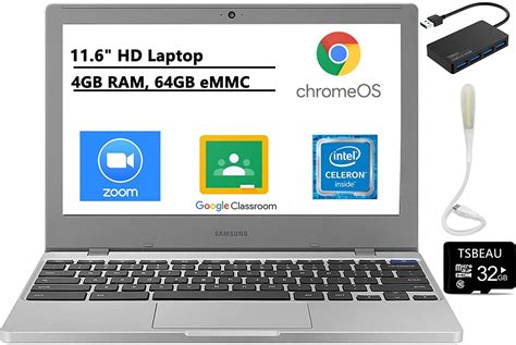 Samsung Chromebook 4 Graphics Card Performance Review