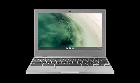 Samsung Chromebook 4 software