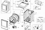 Samsung Dryer Heating Element Dv40j3000ew A2