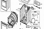 Samsung Dryer Parts Manual