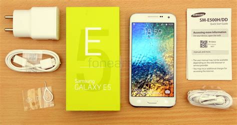 Samsung E5 Harga Dan Spesifikasi