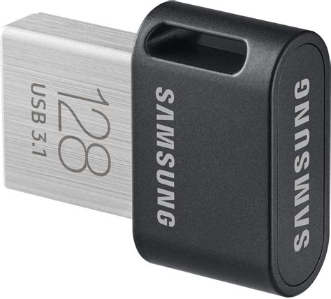 Samsung FIT Plus USB 3.1 flash drive: Price and availability