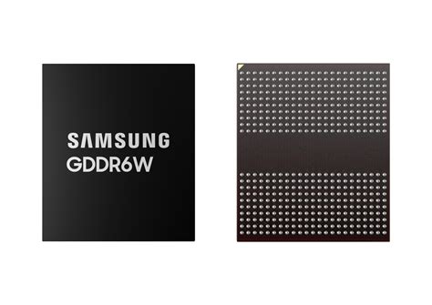 Samsung GDDR6W