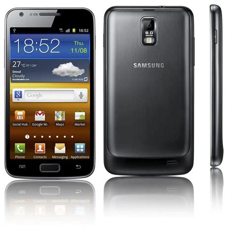 Galaxy 2 Phone