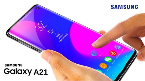 Samsung Galaxy A21 Camera Features Review