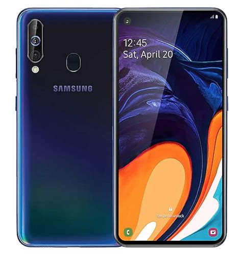 Samsung Galaxy A60 Performance