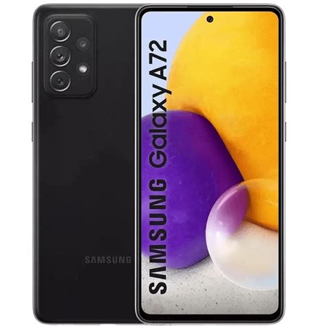 Samsung Galaxy A72 Spesifikasi