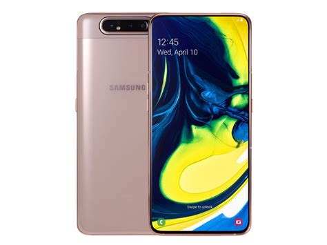 Samsung Galaxy A80 Price Philippines