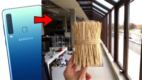 Samsung Galaxy A9 Camera Samples