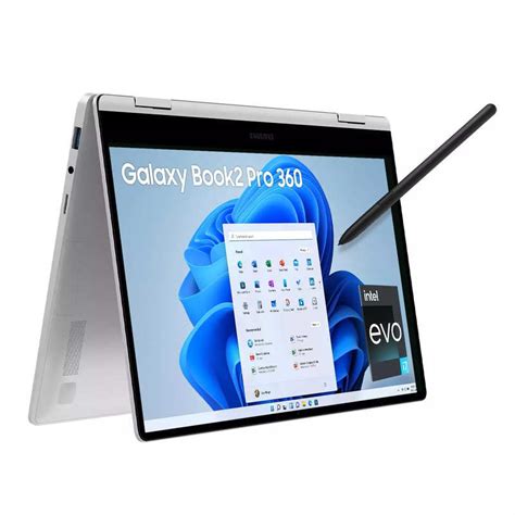 Samsung Galaxy Book 2 Pro 360 performance