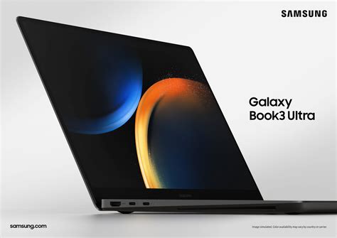 Samsung Galaxy Book 3 preorders