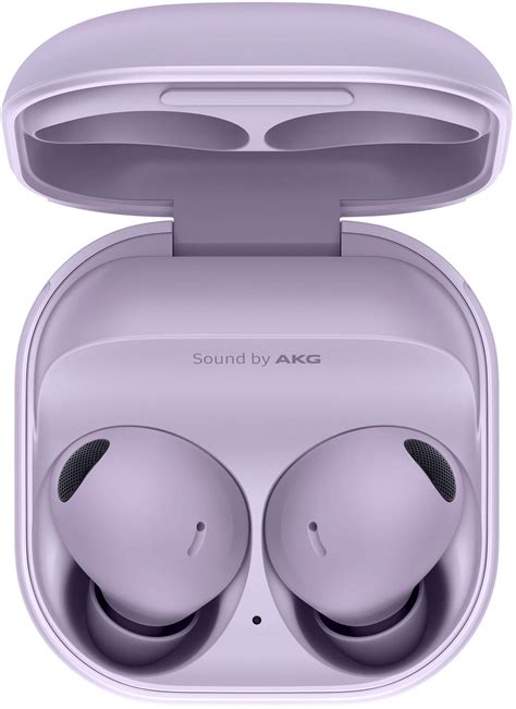 Samsung Galaxy Buds2 Pro features