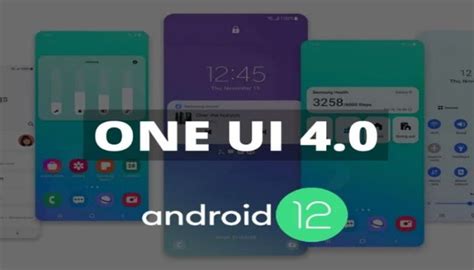 Samsung Galaxy Devices Eligible for Android 12-Based One UI 4 Update