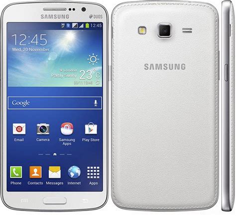 Samsung Galaxy Grand 2 Harga Dan Spesifikasi