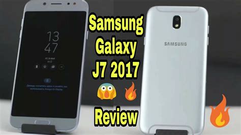 Samsung Galaxy J7 Display Features Review
