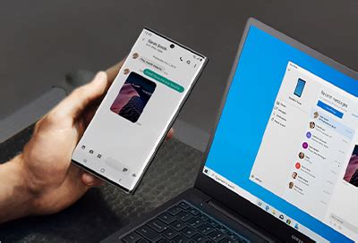 Samsung Galaxy Link a Windows