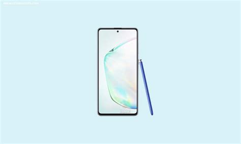 Samsung Galaxy Note 10+ Common Problems and Solutions