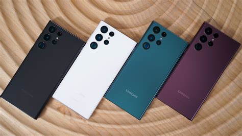 Samsung Galaxy S22 Ultra specs