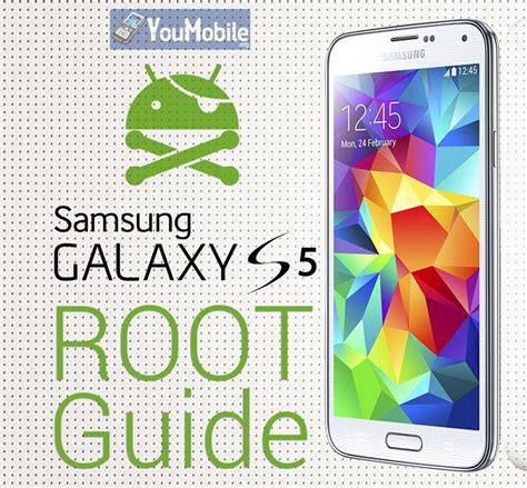 Samsung Galaxy S5 Root Verizon