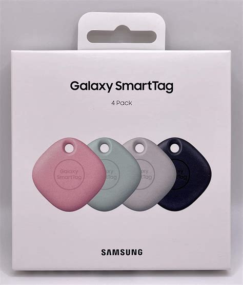 Samsung Galaxy SmartTag Plus pricing and availability