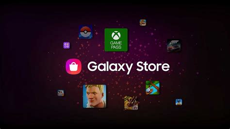 Samsung Galaxy Store game