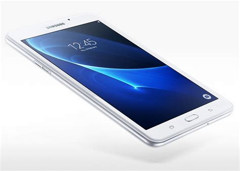 Samsung Galaxy Tab A6 7 2016 (SM-T285) Bekas - Layar
