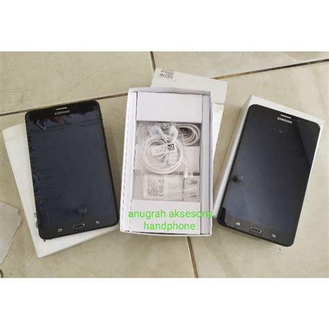 Samsung Galaxy Tab A6 7 2016 (SM-T285) Bekas - Performa dan Baterai