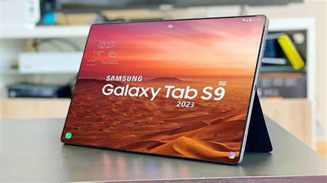 Samsung Galaxy Tab S9 Ultra 5G: 7 Alasan Kenapa Tablet Ini Banyak Diminati!