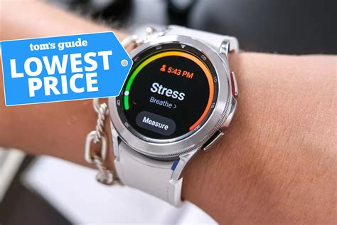 Samsung Galaxy Watch 4 Classic specs