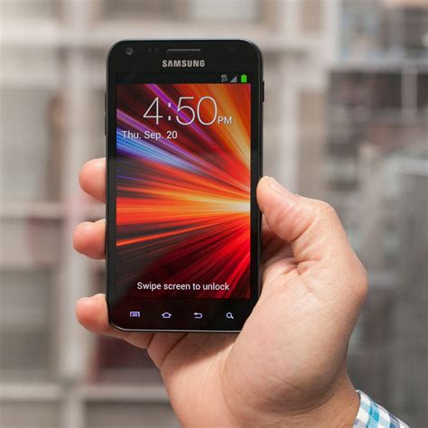 Samsung Galaxy boost