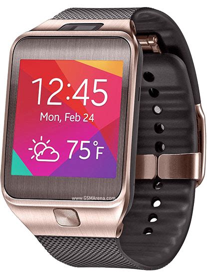 Samsung Gear 2 Target