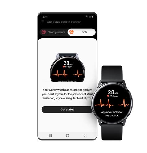 Revolutionize Your Wellness Journey with Samsung Health Monitor App – The Ultimate Fitness Companion!