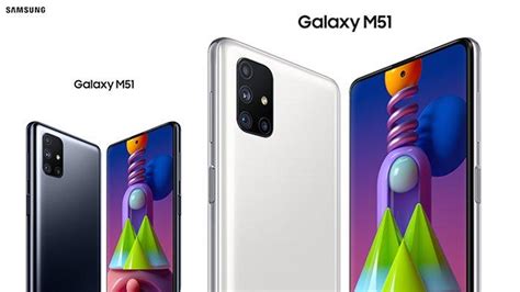 Samsung M51 Harga Dan Spesifikasi