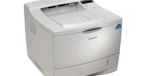 Samsung ML-2550 Printer Drivers