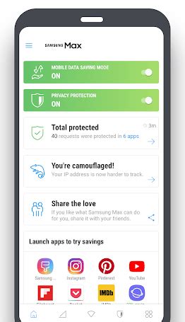Samsung Max VPN scope For MTN MPulse Cheat
