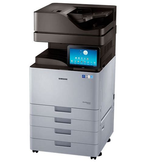 Samsung MultiXpress K7600GX Printer Drivers