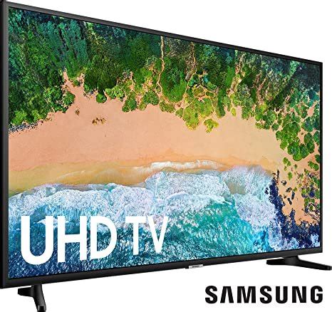 Samsung NU6900 43 Smart Features Review