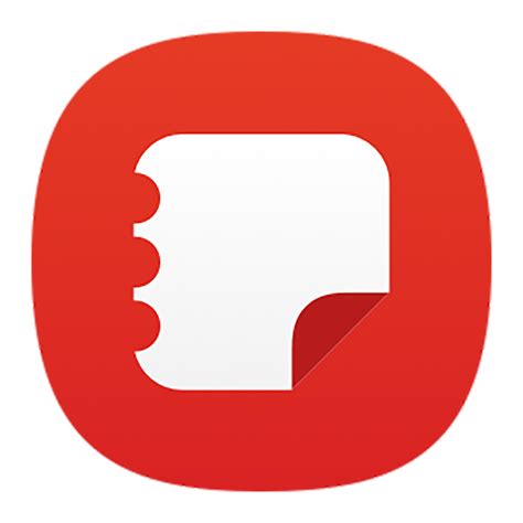 Samsung Notes App
